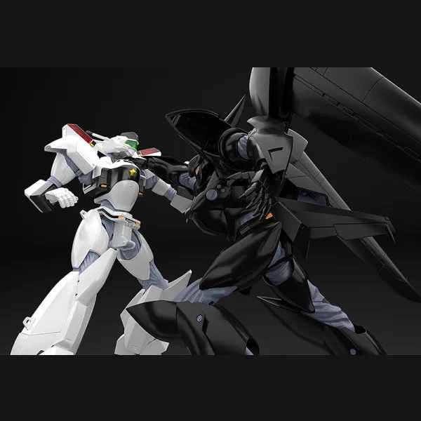 Moderoid Mobile Police Patlabor TYPE-J9 Griffon Flight & Aqua Unit Set