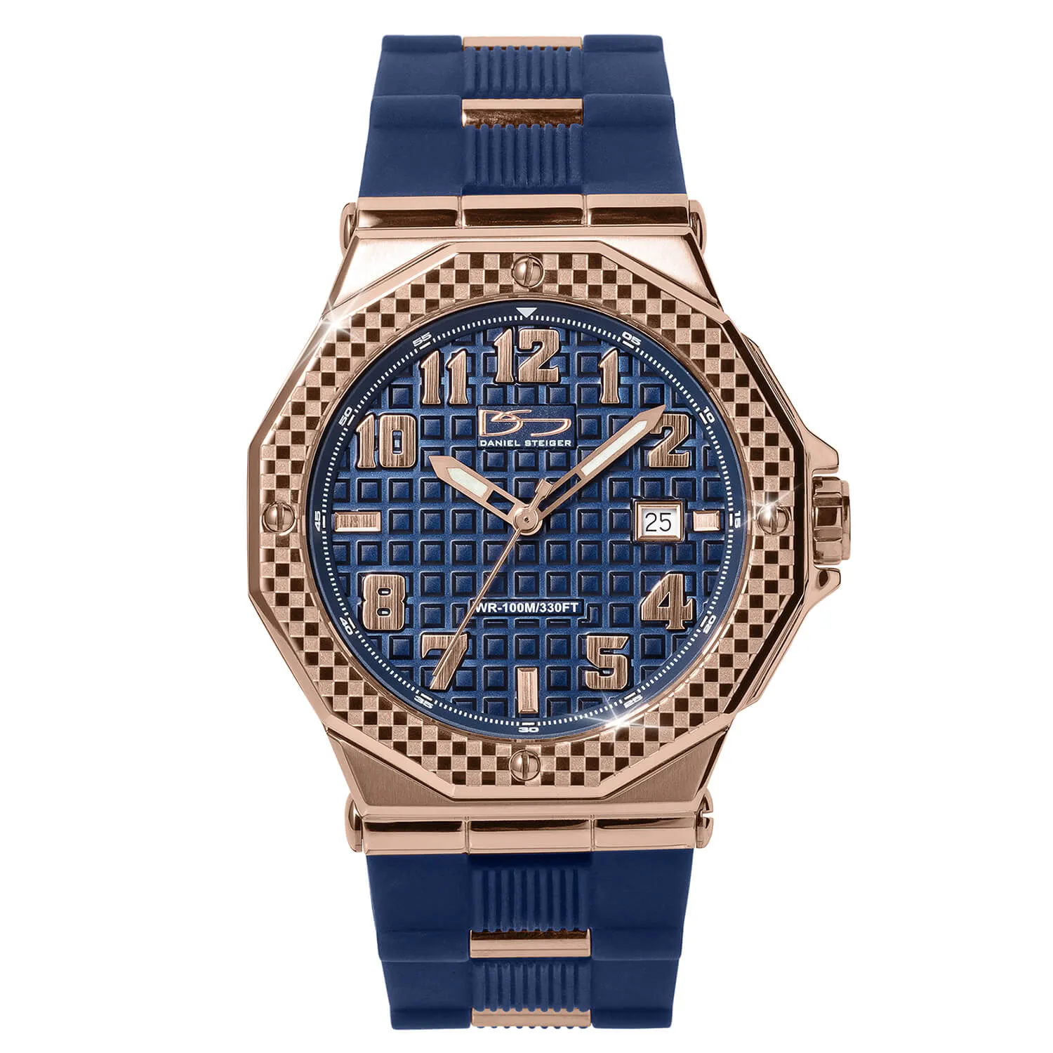 Monza Blue Men's Watch