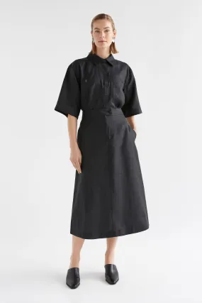 Nayte Linen Skirt