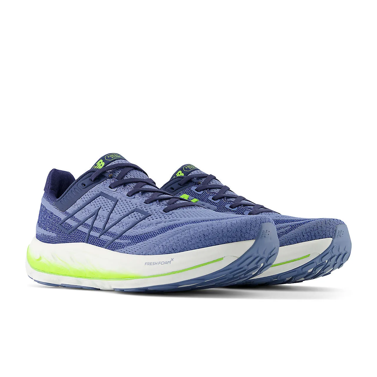 New Balance New Balance Fresh Foam X Vongo v6 (Mens) - Mercury Blue with Thirty Watt