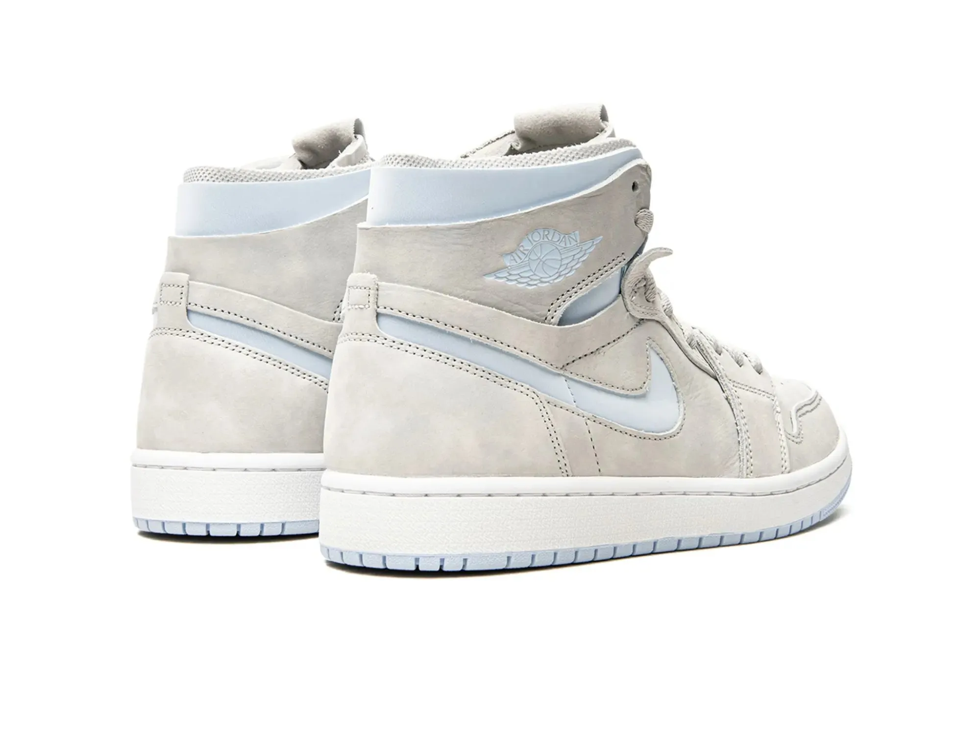 Nike Air Jordan 1 High Zoom Air CMFT "Grey Fog"