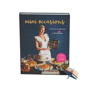 Nora Fleming Mini Occasions Book and Mini