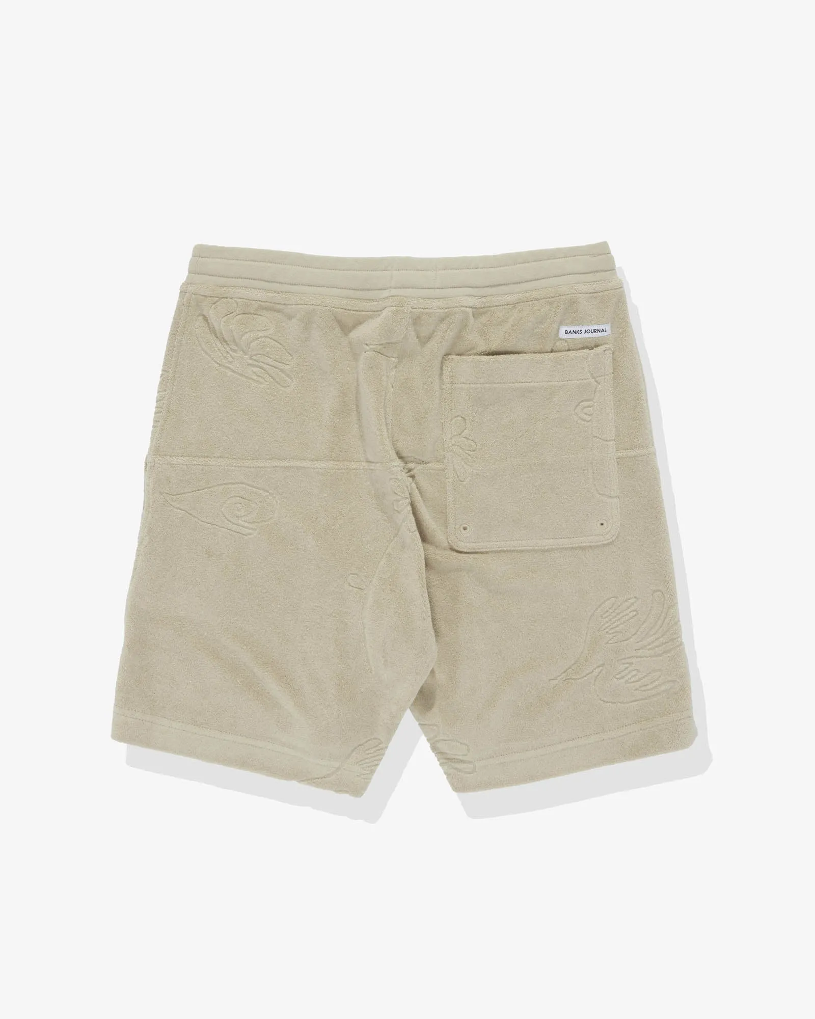 Ollie Walkshort