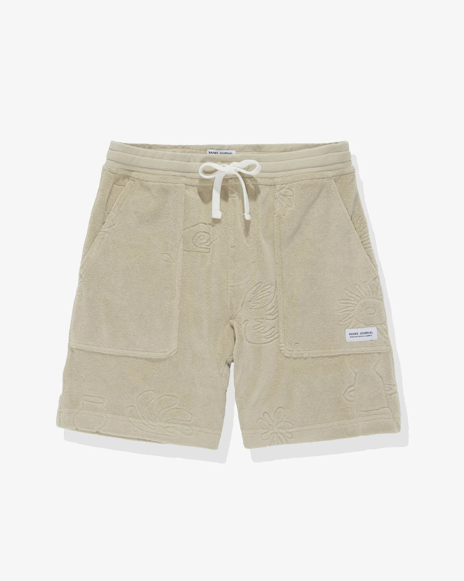 Ollie Walkshort