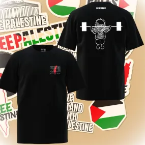 Palestine Strong T-shirt