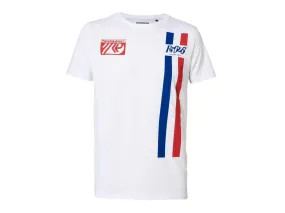 PETROL T-Shirt Logo R06 Bianco M-1000-TSR692