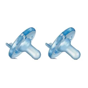 Philips Avent Soothie Blue 0-3m 2pk