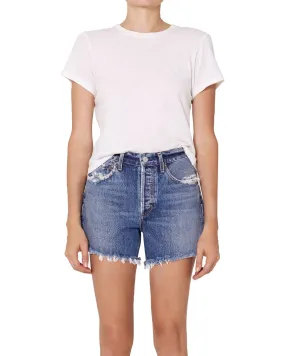 Reese Relaxed Cut Off Short – Precision