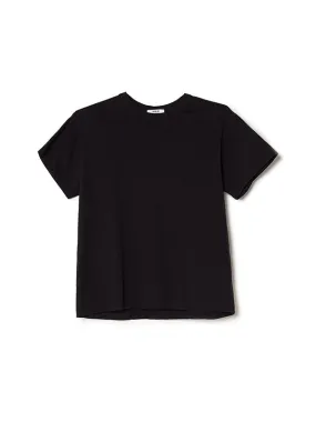 Rena Crew T-shirt in Black