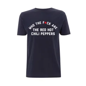 RHCP Who TF T-shirt