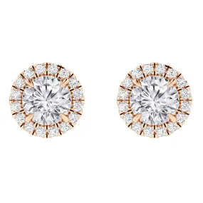 Savannah - 18ct Rose Gold - Round