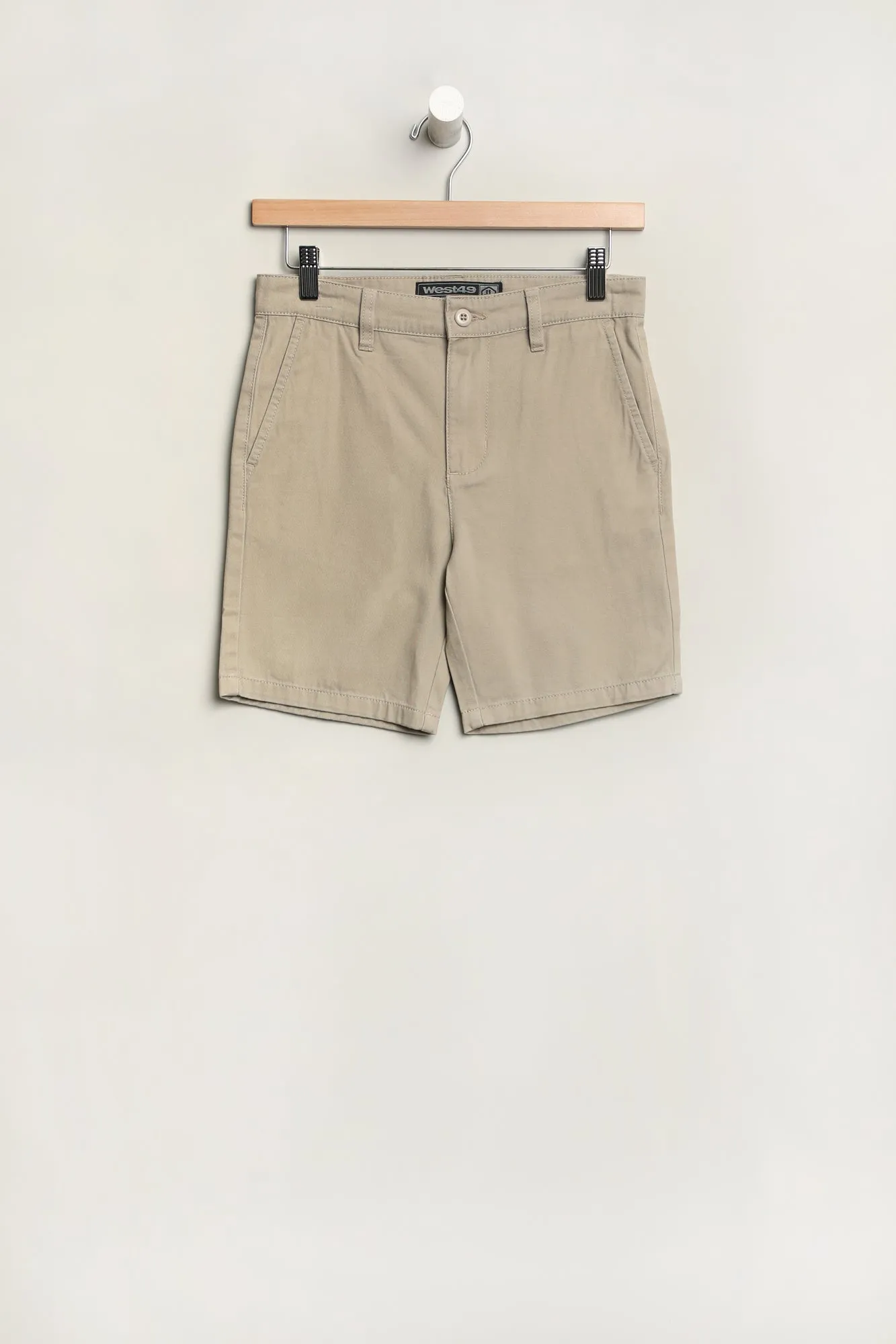 Short Chino en Sergé West49 Junior