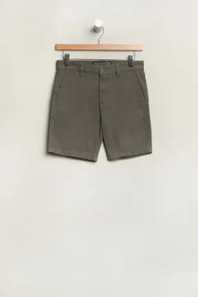 Short Chino en Sergé West49 Junior