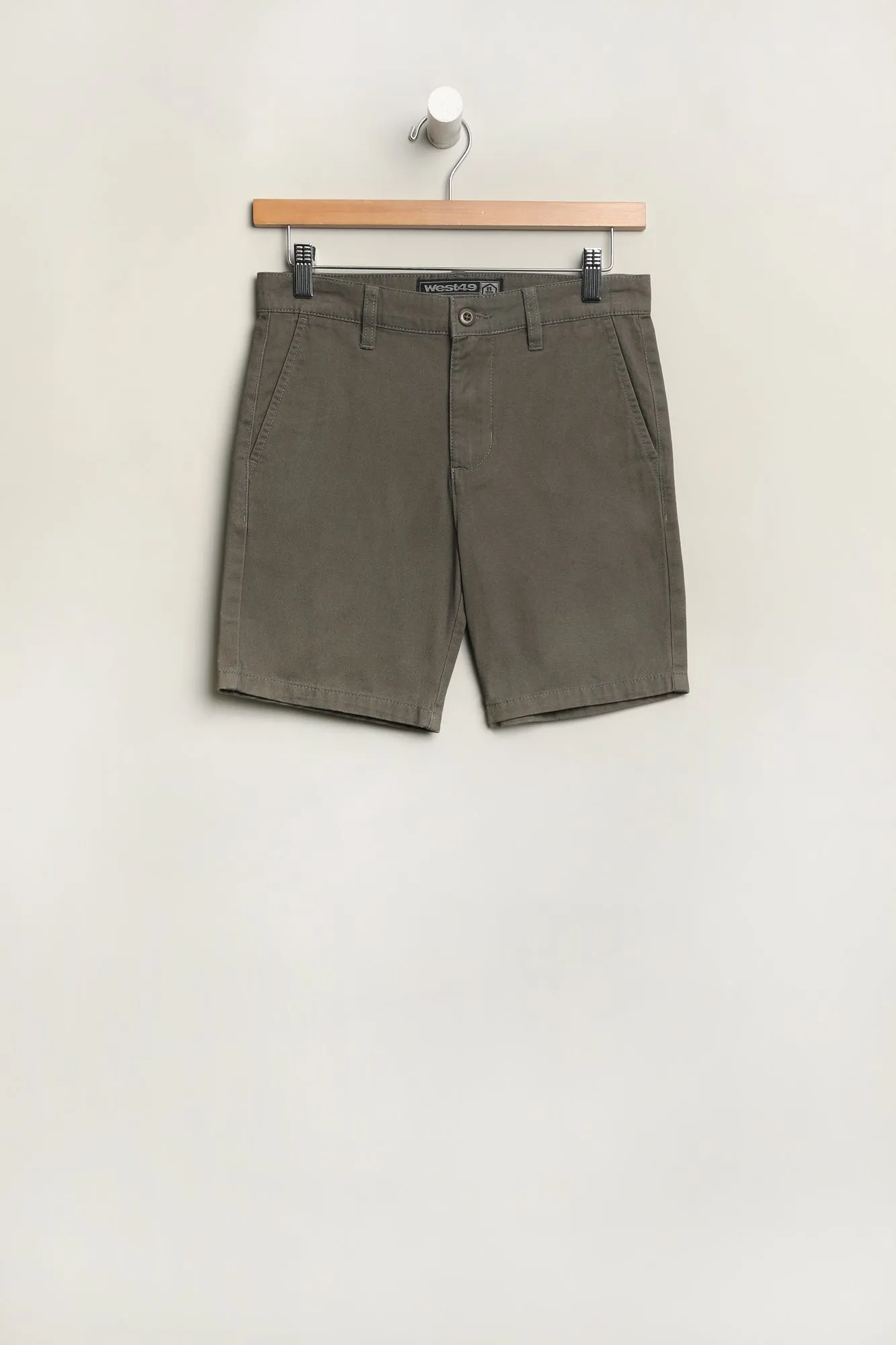 Short Chino en Sergé West49 Junior