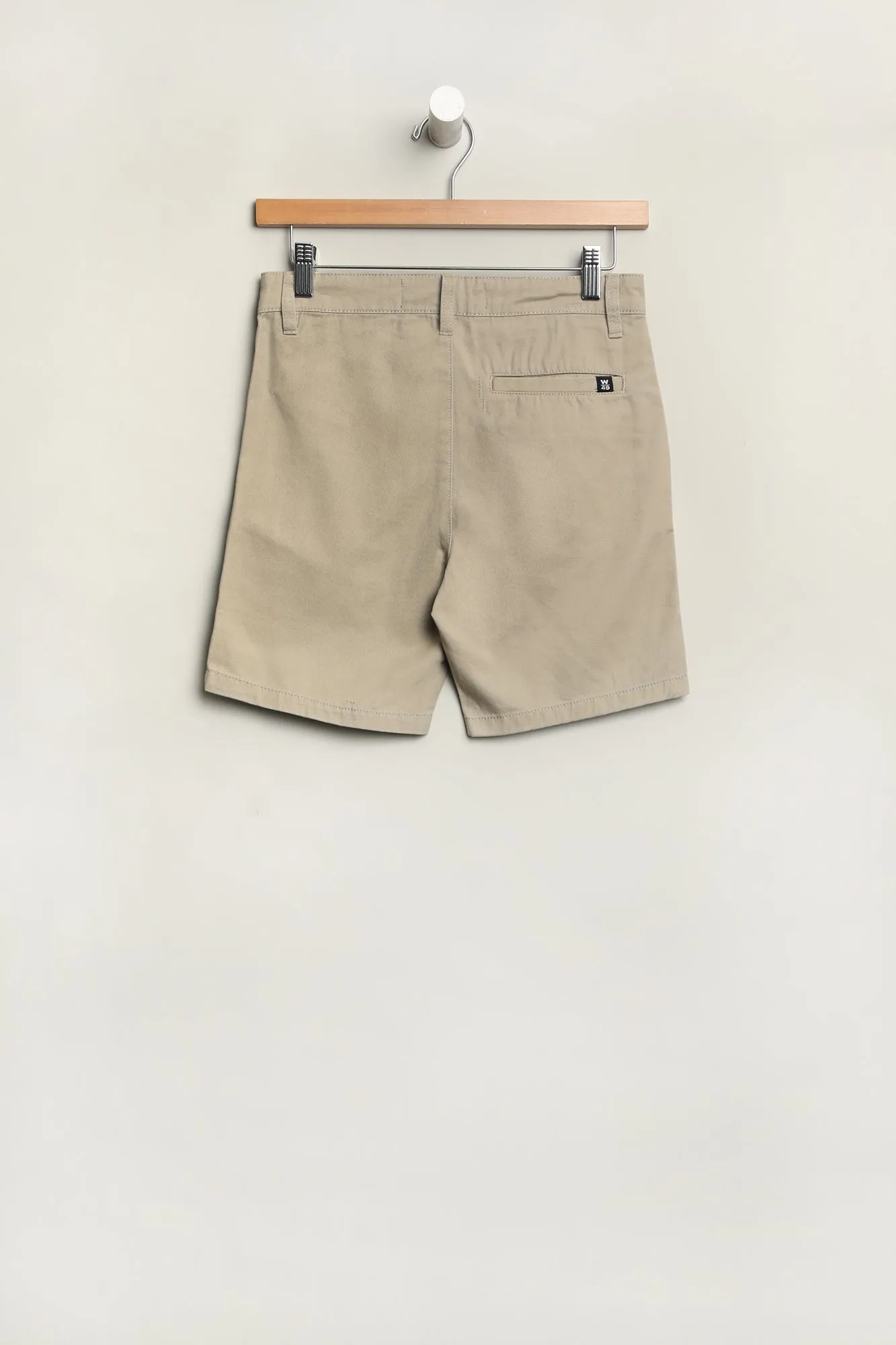 Short Chino en Sergé West49 Junior