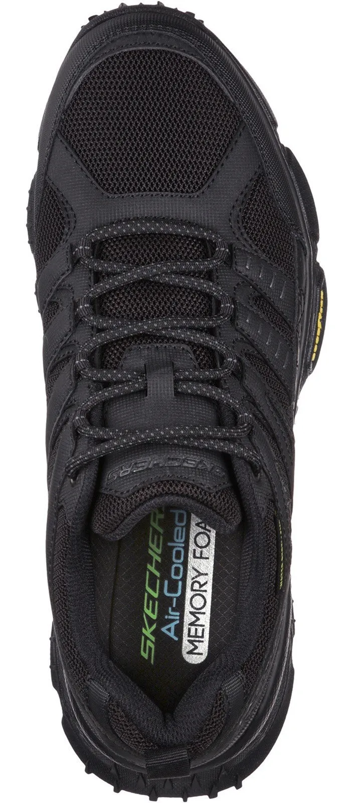 Skechers 237214 Skech-Air Envoy Mens Lace Up Hiking Trainer