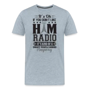 Smarty Hams: Exclusive Men's Premium T-Shirt