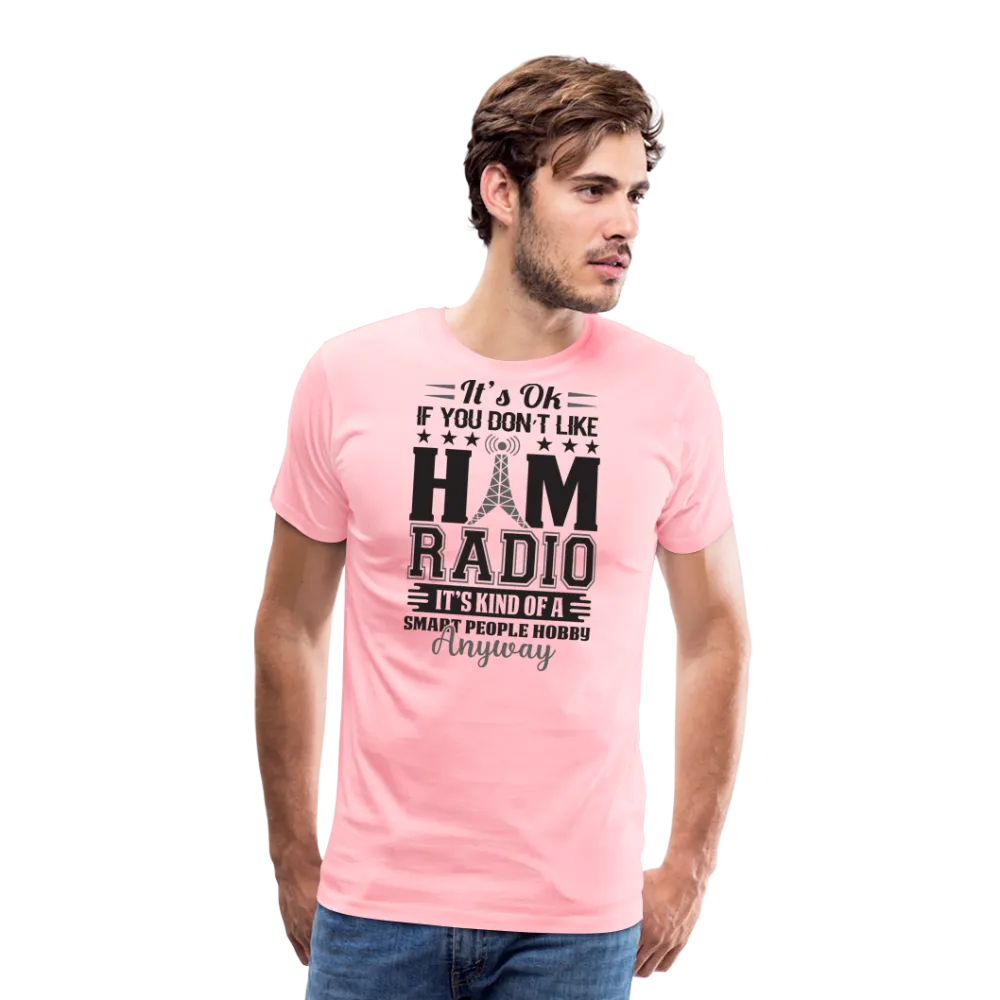 Smarty Hams: Exclusive Men's Premium T-Shirt