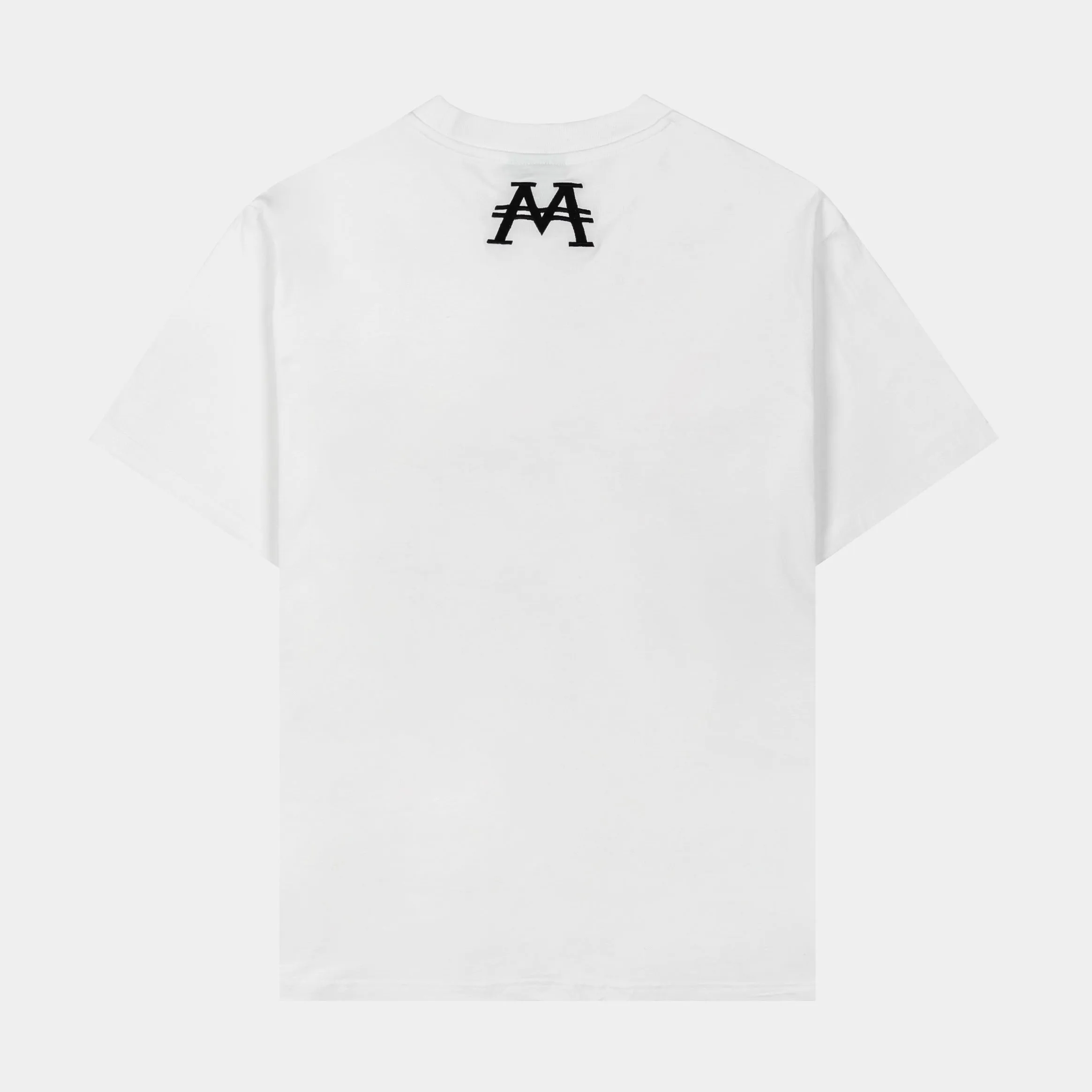 SP x Monopoly Mr. Pay Me Mens Short Sleeve Shirt (White/Black)