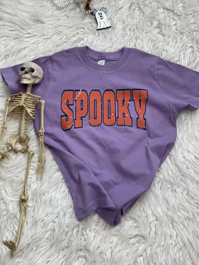 Spooky Youth Tees