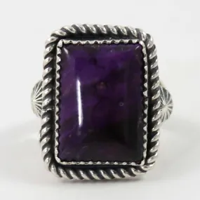 Sugilite Ring