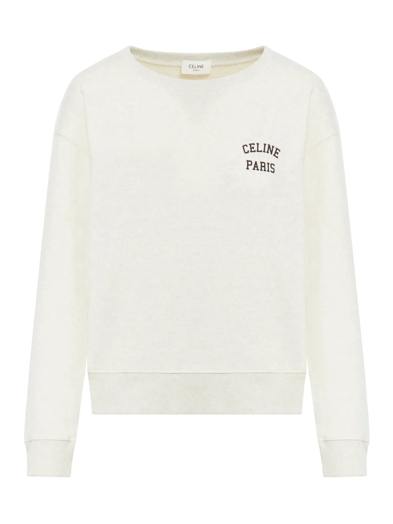 sweatshirt with logo