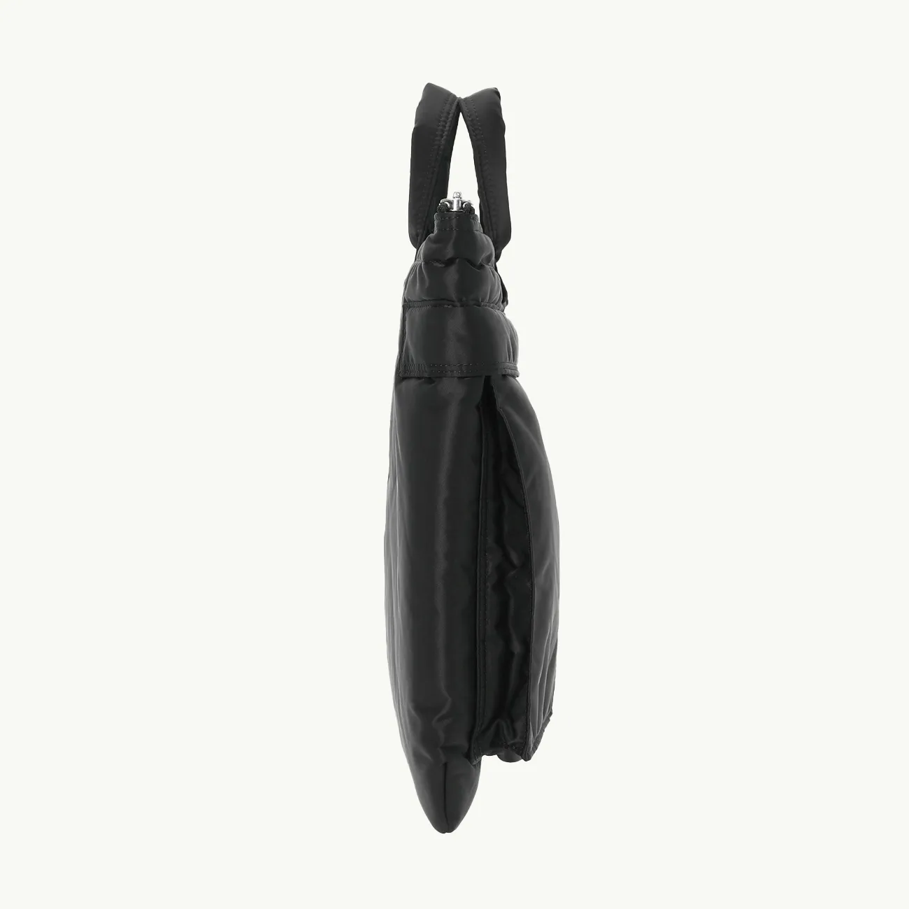 Tanker Short Helmet Bag Small - Black