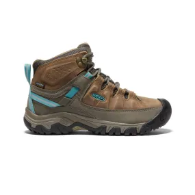 Women's Targhee III Waterproof Mid  |  Toasted Coconut/Porcelain