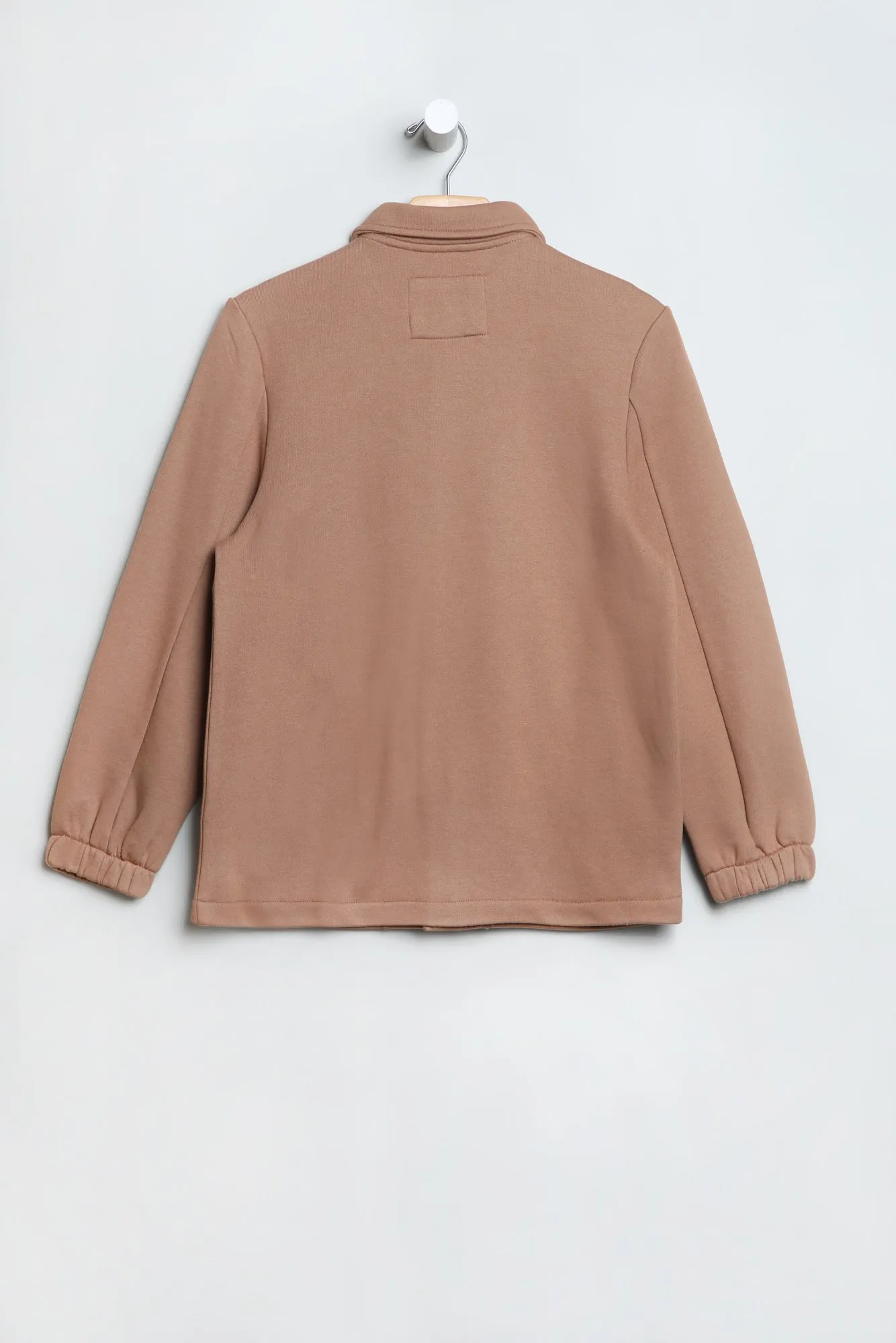 Zoo York Youth Tonal Coach Sweatshirt